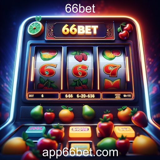 A Revolução dos Cassinos Online: Um Olhar sobre a 66bet