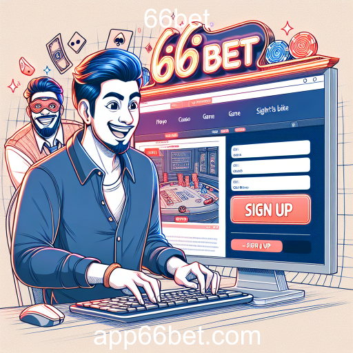 Explorando a Categoria de Jogos 'Cadastro' no 66bet